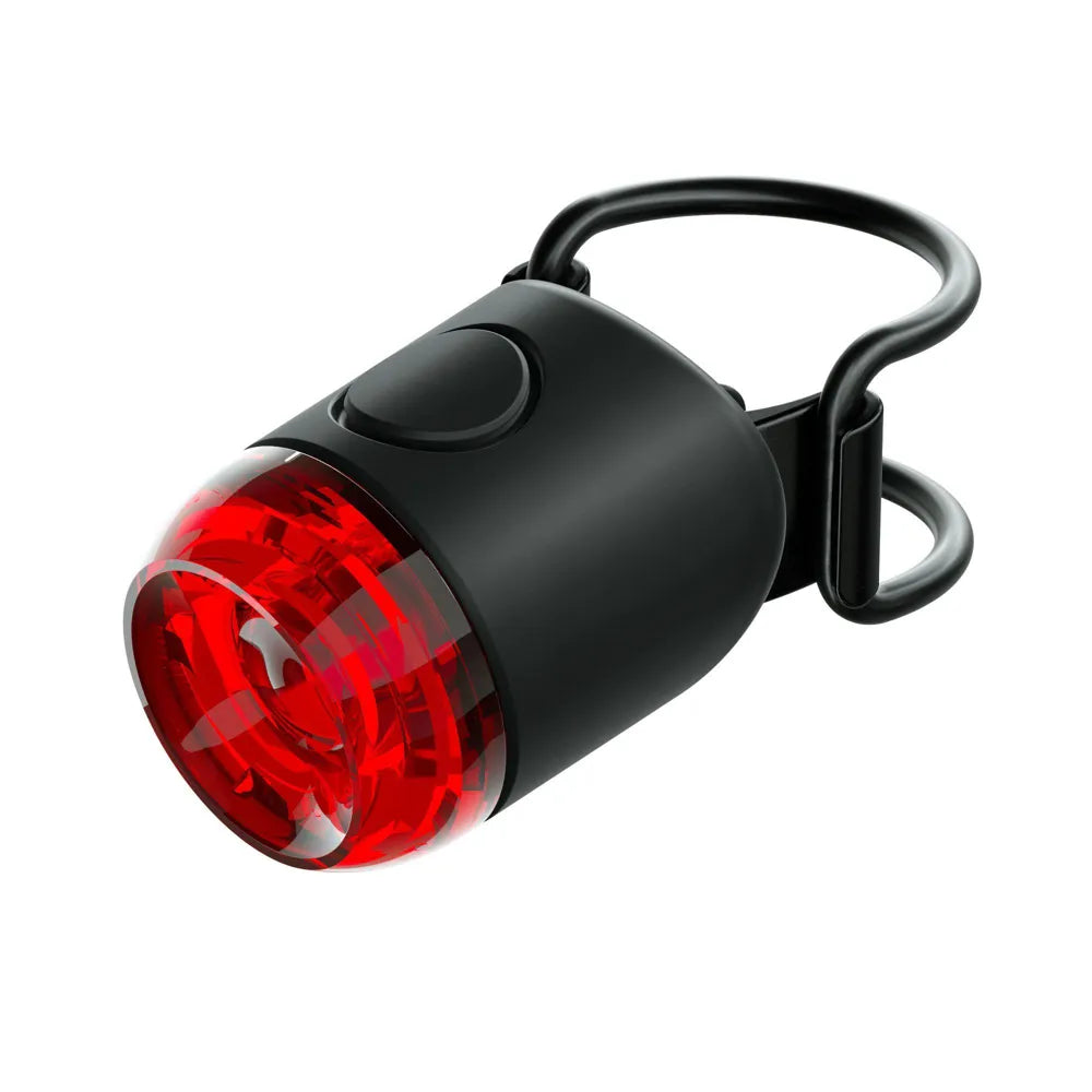 Knog Plug Rear Bike Light in Black