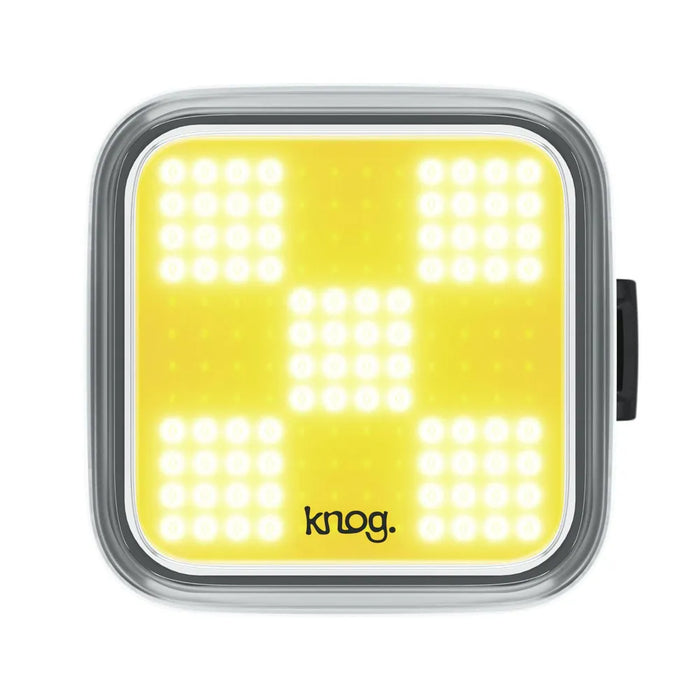 Knog Blinder Grid Front Light in Black