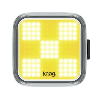 Knog Blinder Grid Front Light in Black