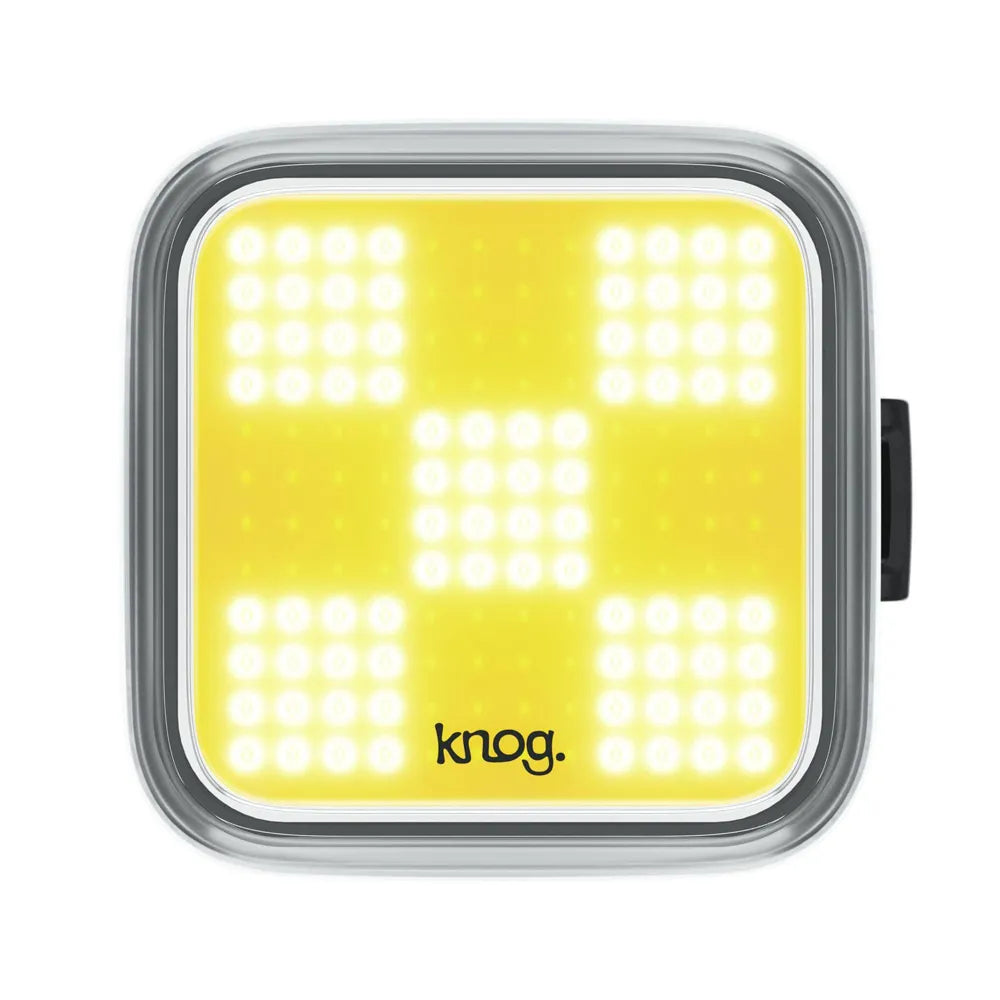 Knog Blinder Grid Front Light in Black