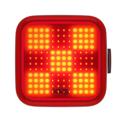 Knog Blinder Rear Bike Light in Black