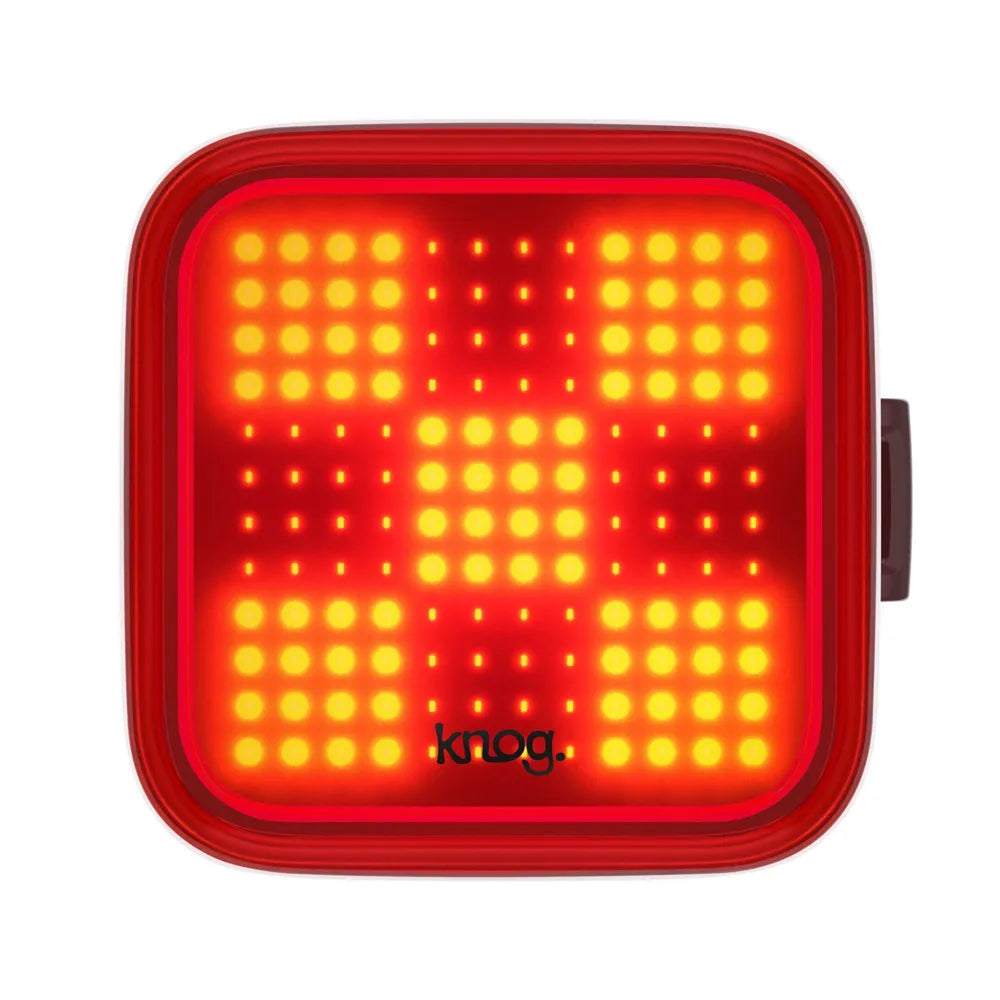 Knog Blinder Rear Bike Light in Black