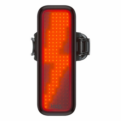Knog Bolt Blinder V Rear Bike Light in Black