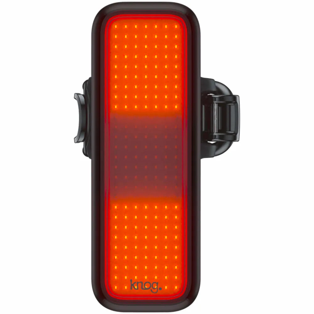 Knog Blinder V Traffic Rear Bike Light in Black