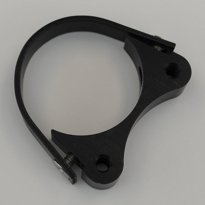 Kinesis KUK Down Tube Cable Guide Clamp Kit Black
