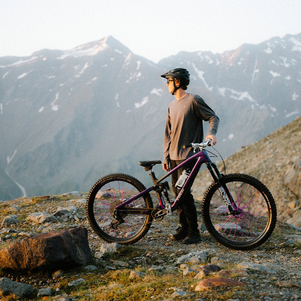 Kenda K Series Double Black Mountain Bike Tyres