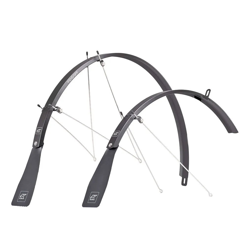 Kinesis Fend Off 50mm Mudguards Black