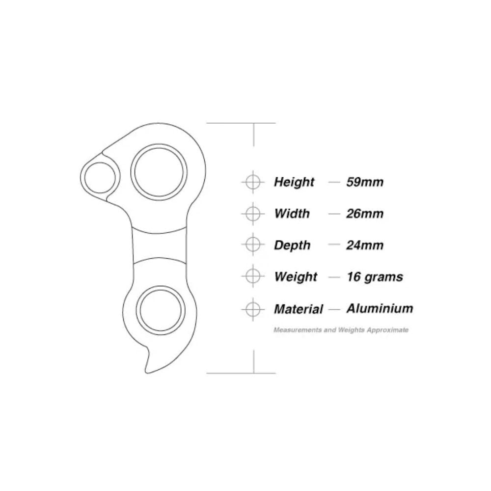 Kinesis Dropout Fernweh (P1.75)