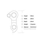 Kinesis Dropout Fernweh (P1.75)