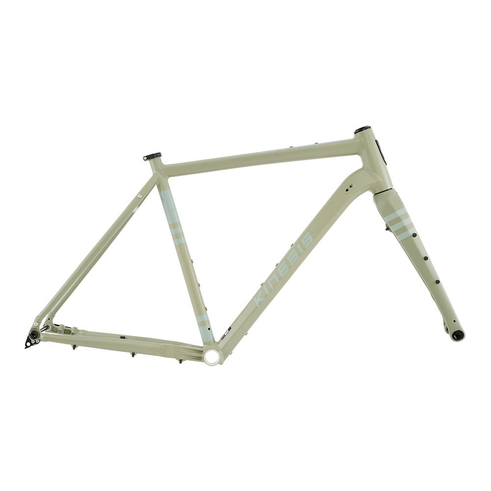 Kinesis Frameset Tripster AT 58cm Green