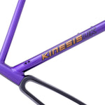 Kinesis Frameset Aithein Disc Purple 50cm