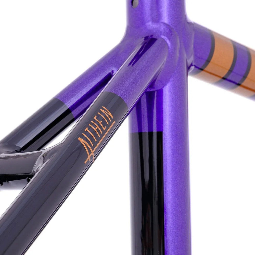 Kinesis Frameset Aithein Disc Purple 50cm