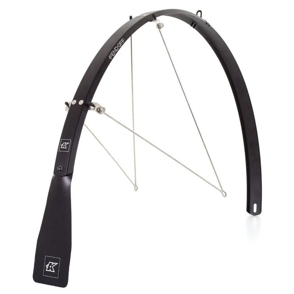 Kinesis Fend Off 40mm Mudguards Black
