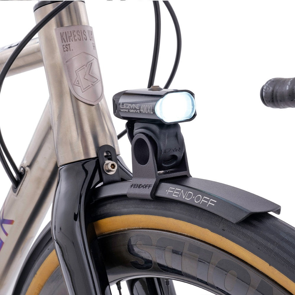 Kinesis Fend Off 40mm Mudguards Black