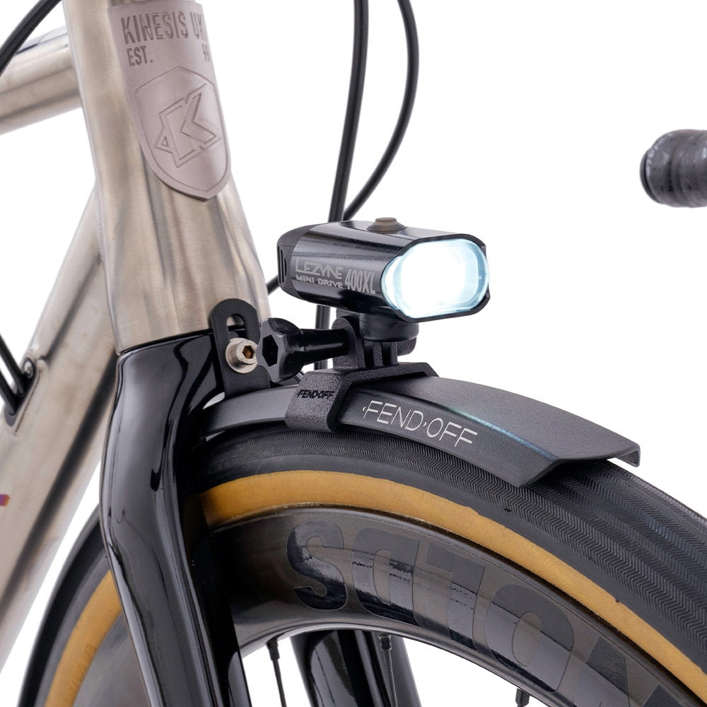 Kinesis Fend off Light Bracket GoPro