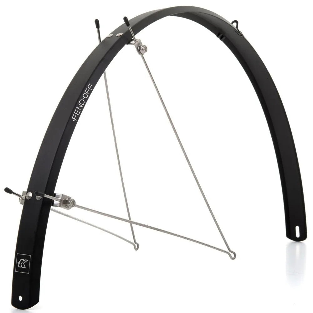 Kinesis Fend Off 50mm Mudguards Black