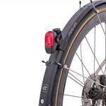 Kinesis Fend off WIDE Light Bracket Rear