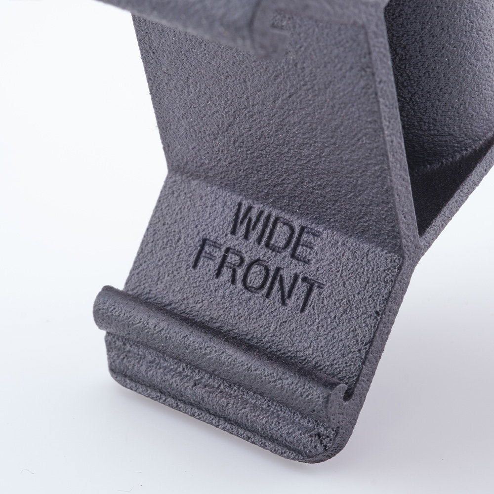 Kinesis Fend off WIDE Light Bracket Front