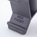 Kinesis Fend off WIDE Light Bracket Front