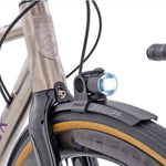 Kinesis Fend off WIDE Light Bracket Front