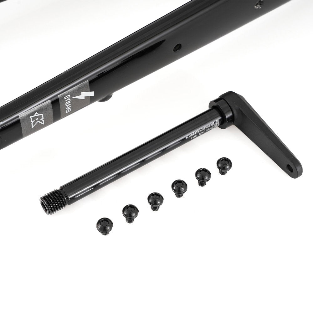 Kinesis Fork Range Plus Black