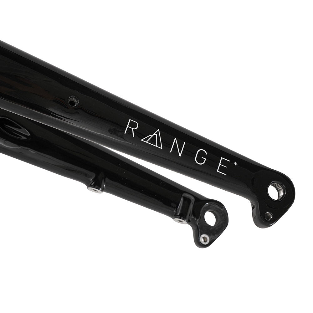 Kinesis Fork Range Plus Black