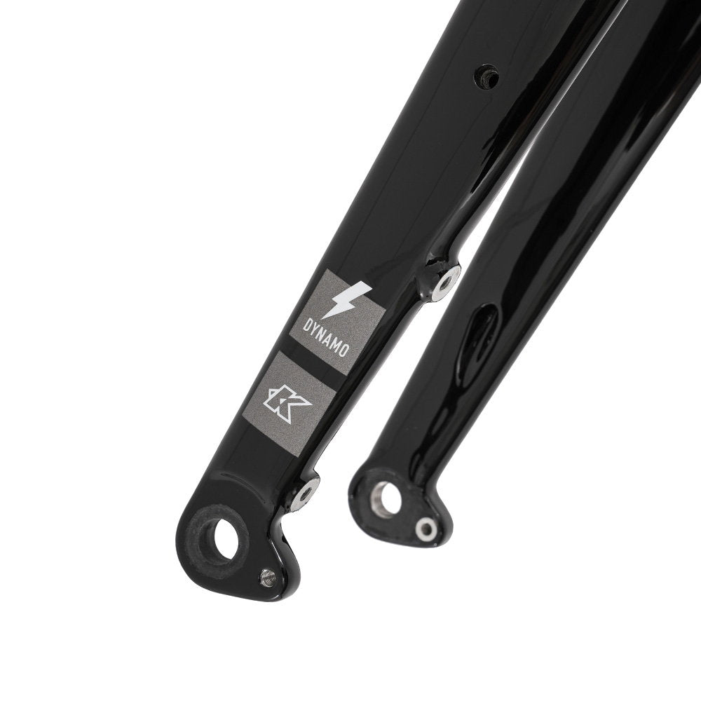 Kinesis Fork Range Plus Black