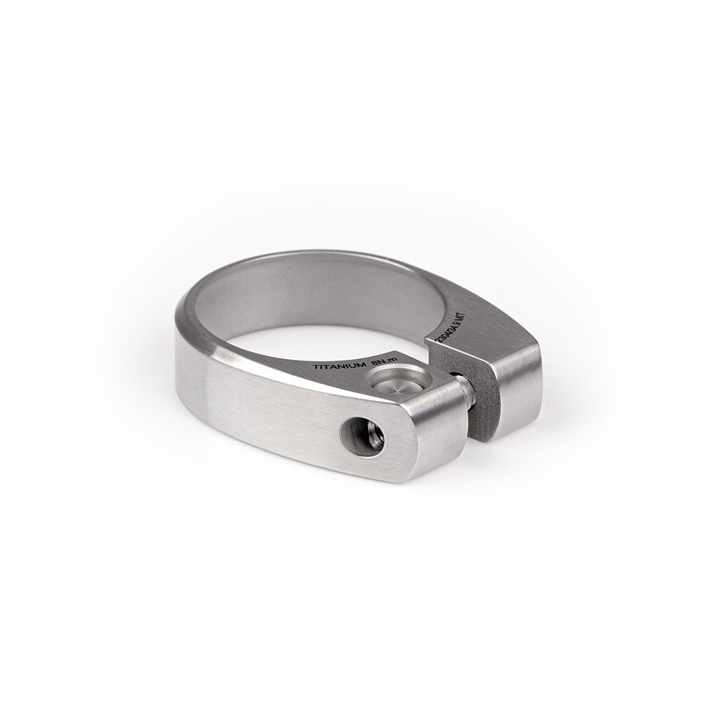 Kinesis Titanium Seat Clamp v2 34.9
