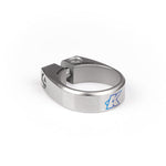 Kinesis Titanium Seat Clamp v2 34.9