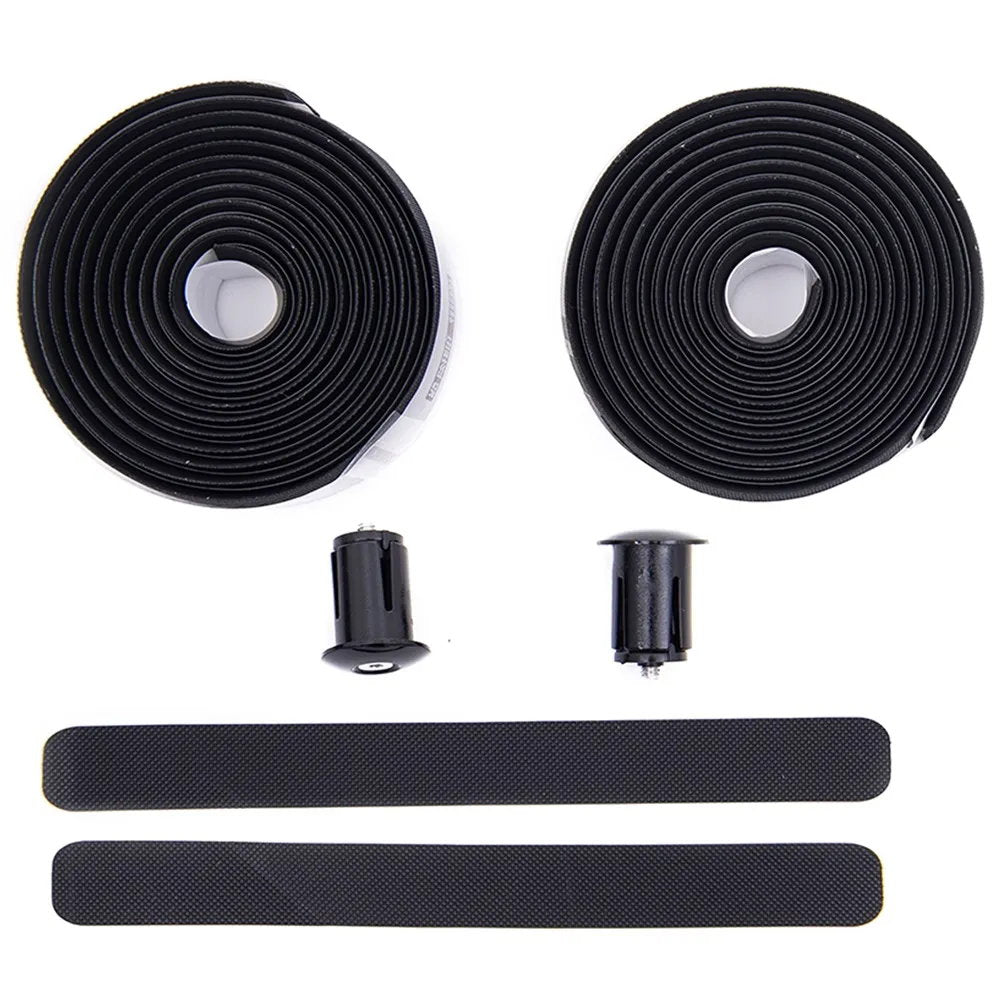 Kinesis Bar Tape 4 Seasons Black Reflective