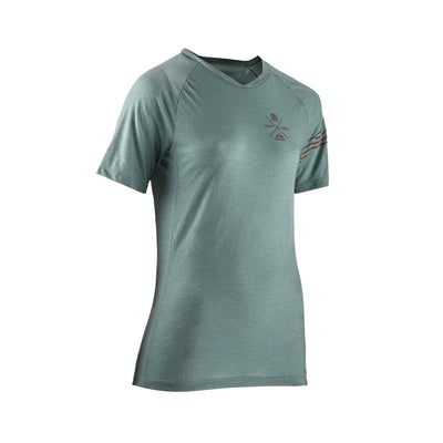 Leatt MTB Shirt AllMtn 2.0 Womens