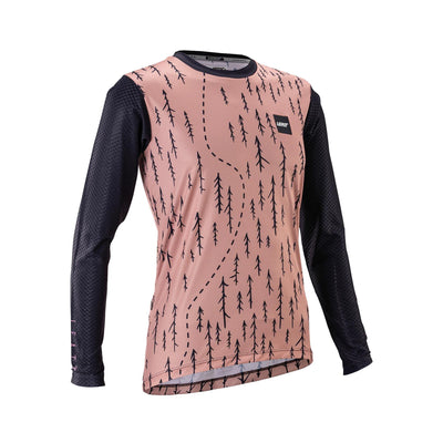 Leatt Trail 3.0 Womens MTB Long Sleeve Jersey V26