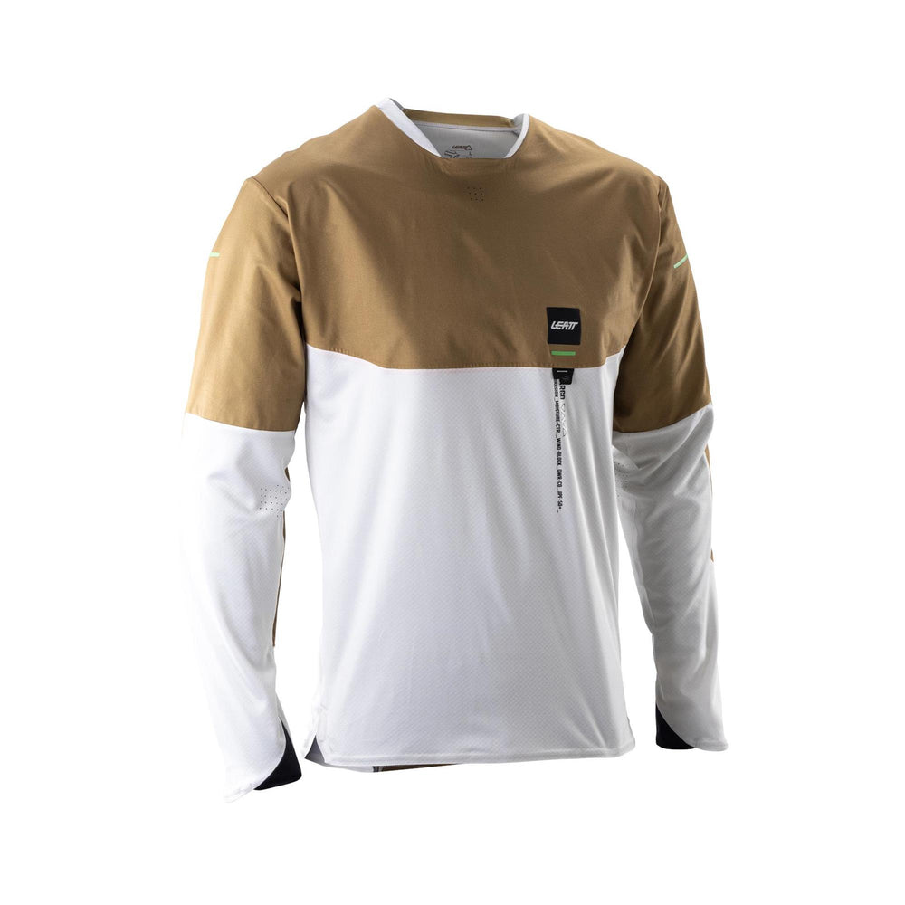 Leatt Trail 6.0 MTB Long Sleeve Cargo Jersey V26
