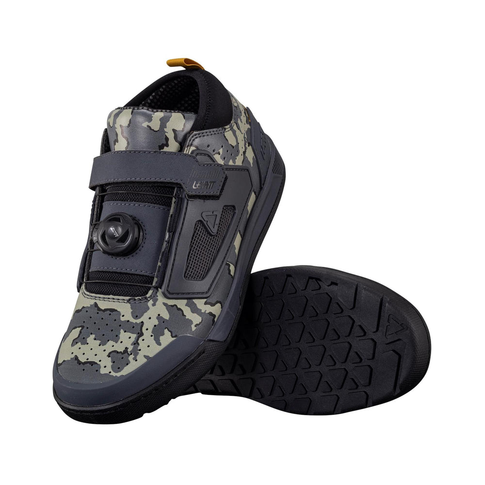 Leatt ProFlat 3.0 Shoes 2025: CAMO UK 8