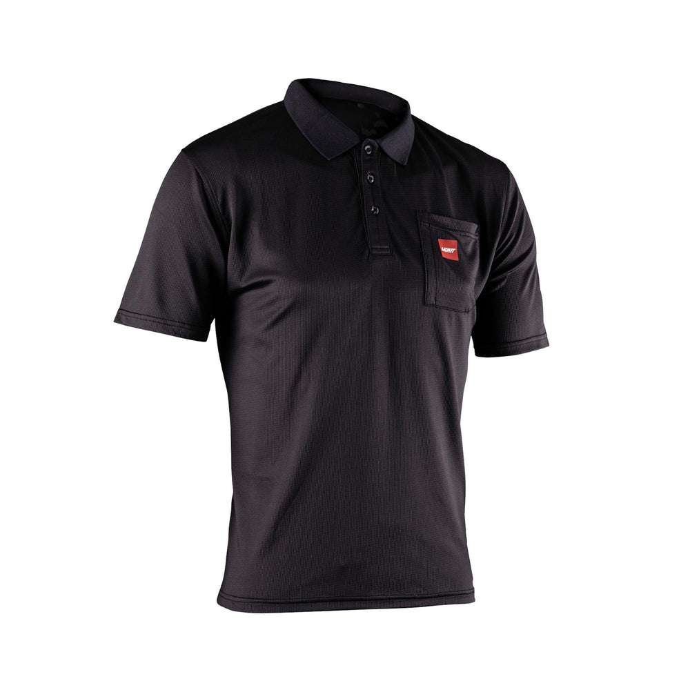 Leatt Team Short Polo Shirt