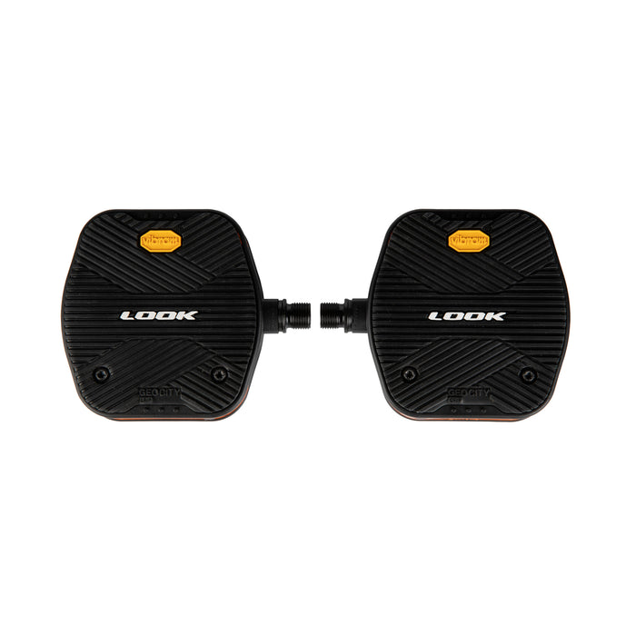 Look Geo City Grip Vision Flat Pedals