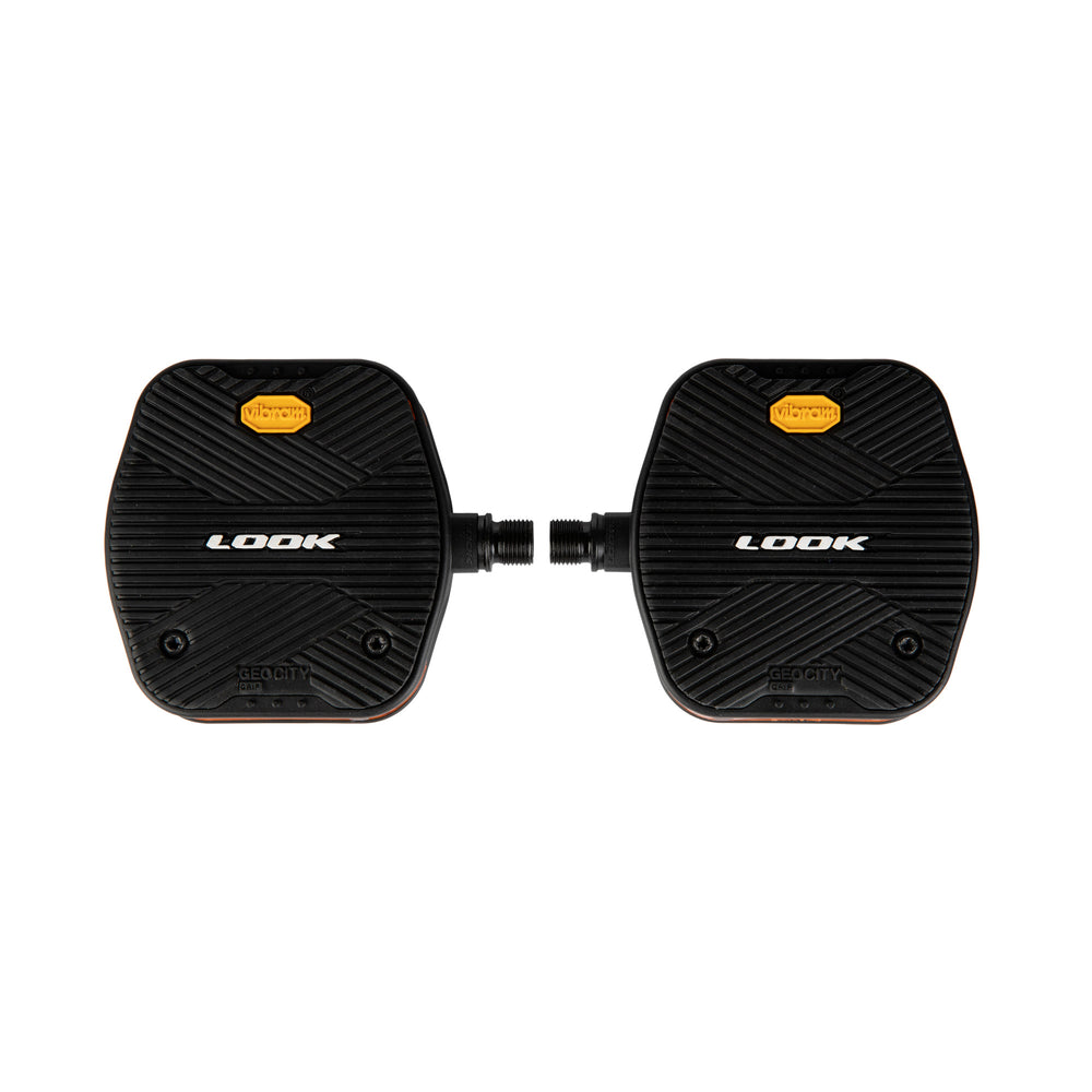 Look Geo City Grip Vision Flat Pedals