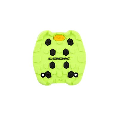 Look Spare Active Grip Trail Pad in Green