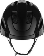 Lazer NutZ KinetiCore Helmet in Black