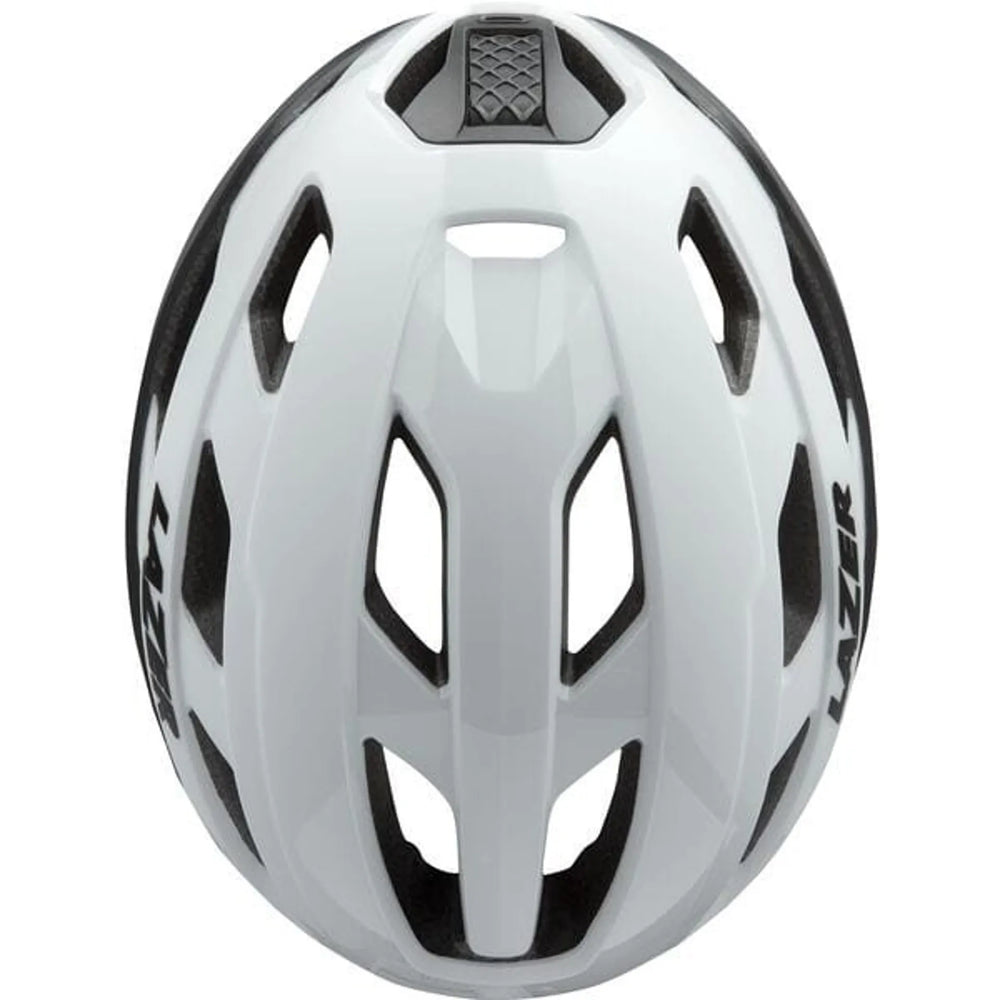 Lazer Strada KinetiCore Helmet in White