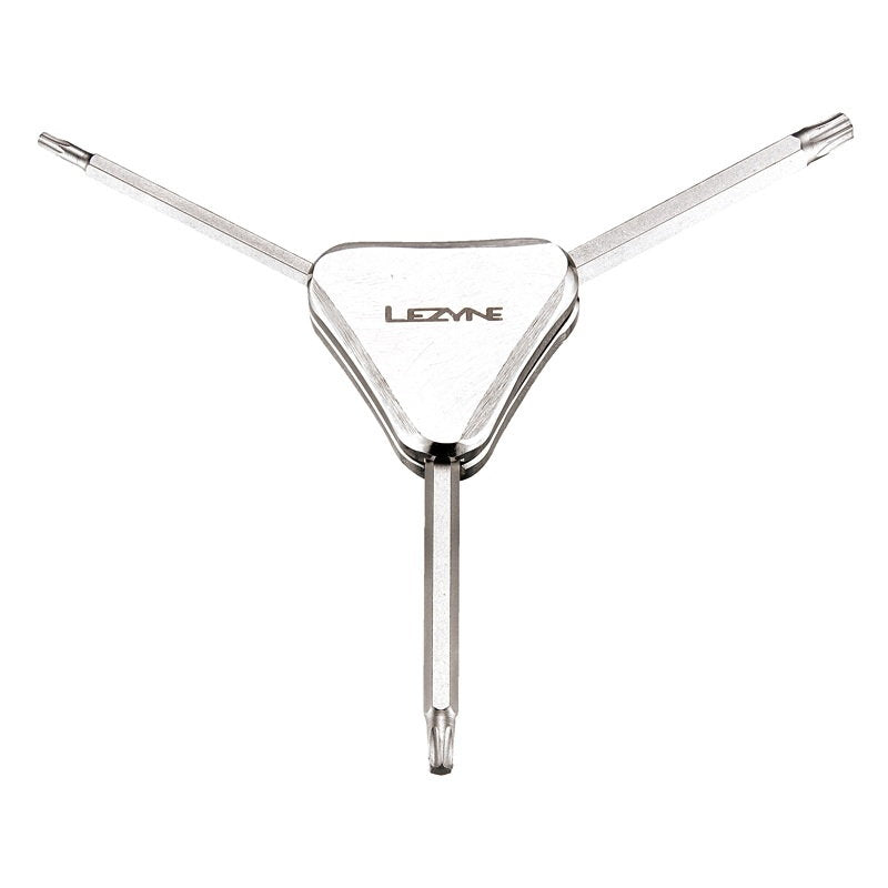 Lezyne 3 Way Torx Wrench