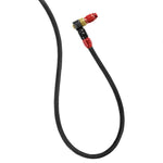 Lezyne Braided Floor Pump Hose ABS1-Pro Braided Floor Pump Hose