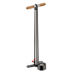 Lezyne Alloy Floor Drive Tall Silver