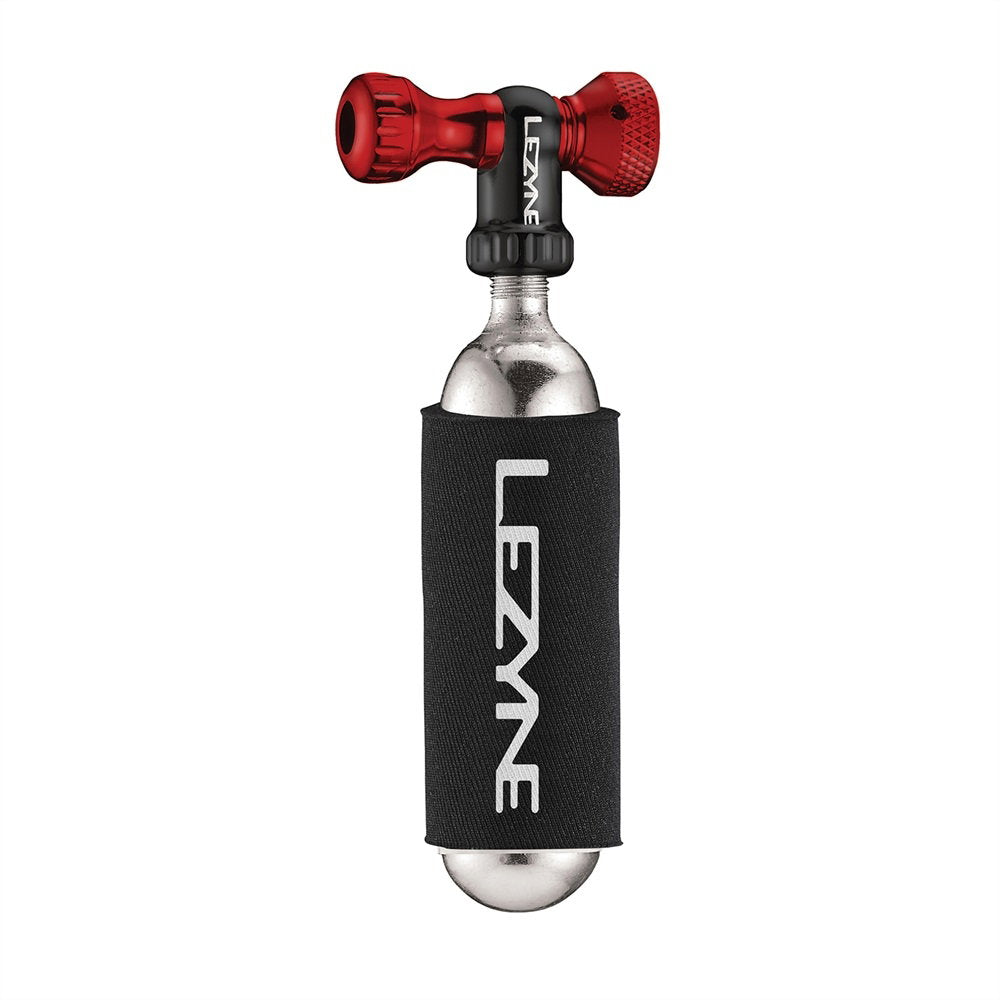Lezyne Control Drive 16g Red