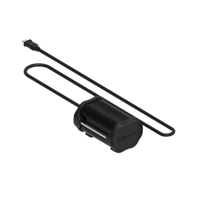 Lezyne Infinite Light Power Pack+ Black