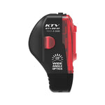 Lezyne KTV Drive Rear STVZO Black