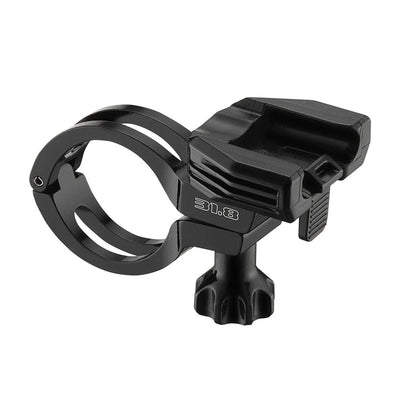 Lezyne 31.8mm Handle Bar Mount Aluminium