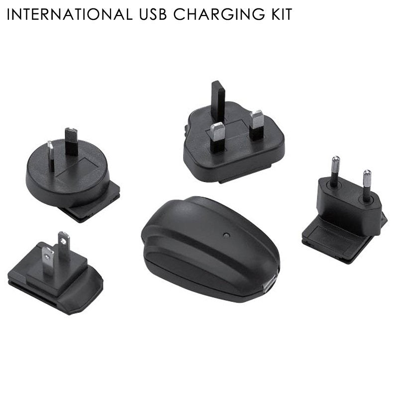 Lezyne International USB Charging Kits