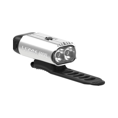 Lezyne Micro Drive 600XL Polish/Hi Gloss