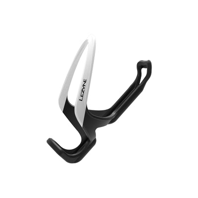 Lezyne Matrix Team Cage White